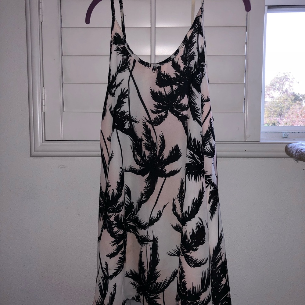 Palm Tree Tunic